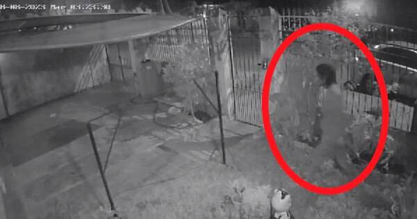 La Nación / Vecinos denuncian ola de robos y nula presencia policial