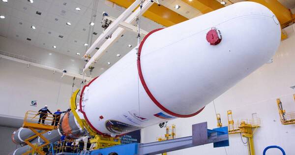 La Nación / Rusia prepara una misión a la Luna