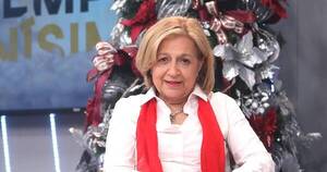 La Nación / Peña ratifica designación de la Dra. Alicia Pucheta
