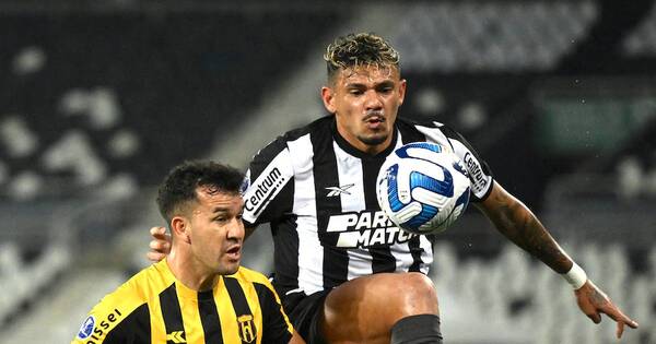 La Nación / A matar o morir para Guaraní