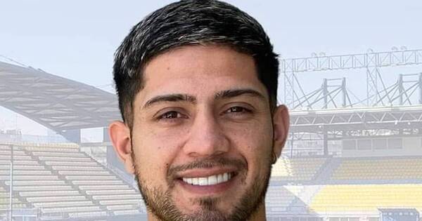 La Nación / Sergio Díaz aporta gol en Panetolikos