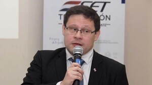 Orué, confirmado en la DNI