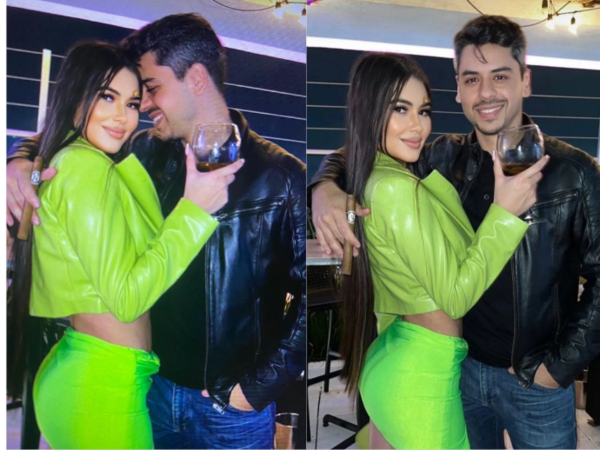 ¡EL CAMBIAZO! ¡Mirále al nuevo amor de Laurys Dyva!