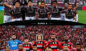 Estos rapais: aseguran que se viene el “Fla-Flu” en cuartos de final de Copa