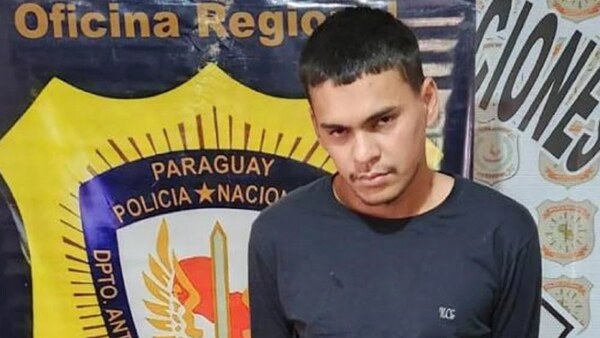Cae sospechoso del crimen de un concejal y su sobrino - Noticiero Paraguay