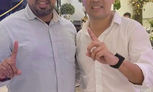 Franco Vargas estaría operando fuertemente para acaparar contratos en la Gobernación desde el 15 – Diario TNPRESS