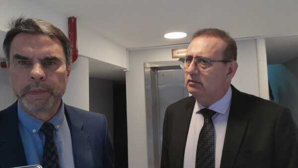 Corte dice que no hay medida cautelar y juez debe fijar la audiencia para Erico
