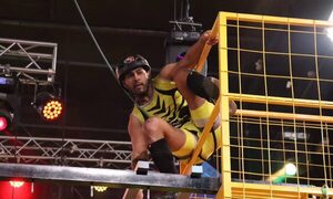 Marmolejo el primer finalista | Telefuturo
