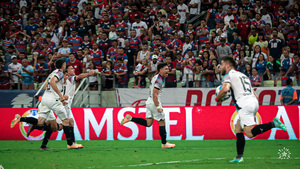 Libertad y una dolorosa eliminación de la Sudamericana - .::Agencia IP::.