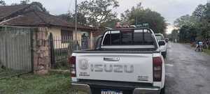 Allanan recinto privado e incautan drogas tipo cocaína en el mismo.