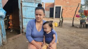 Nena de 1 año y 2 meses necesita ayuda para afrontar su grave enfermedad