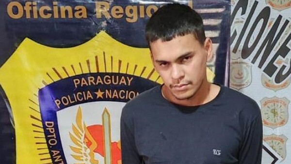 Amambay: Sospechoso del crimen de concejal tiene largo historial por hechos de sicariato