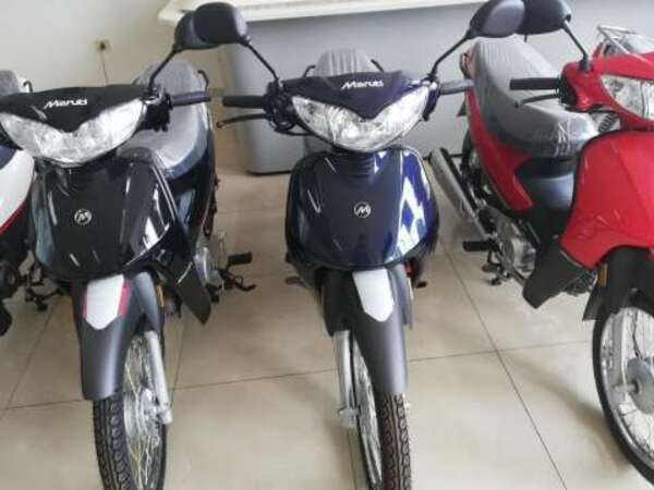 Víctima de robo de motocicleta ofrece gratificación por biciclo - Oasis FM 94.3