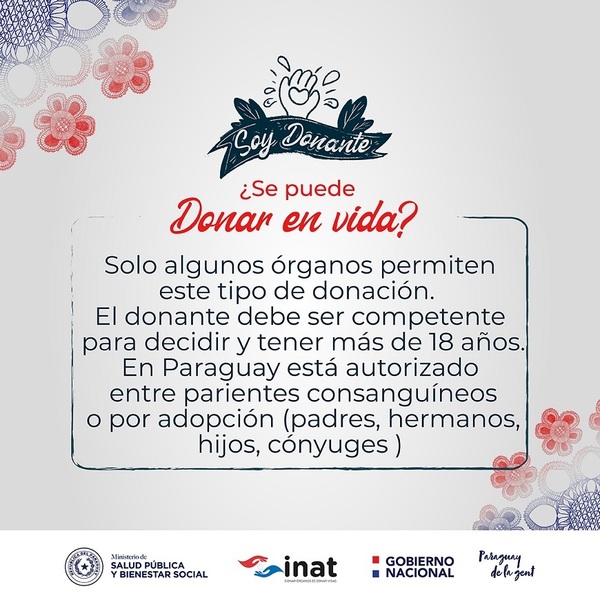 Sin donante no hay trasplante | 1000 Noticias
