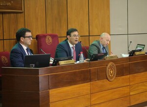 Diario HOY | Voto de confianza a la Fiscalía: acompañarán ampliación e G. 64.900 millones