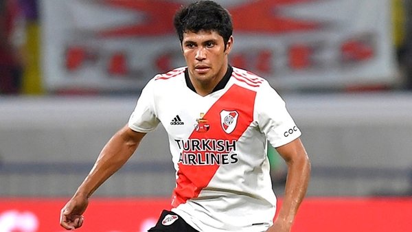 Robert Rojas de héroe a villano en la Libertadores. - .::Agencia IP::.