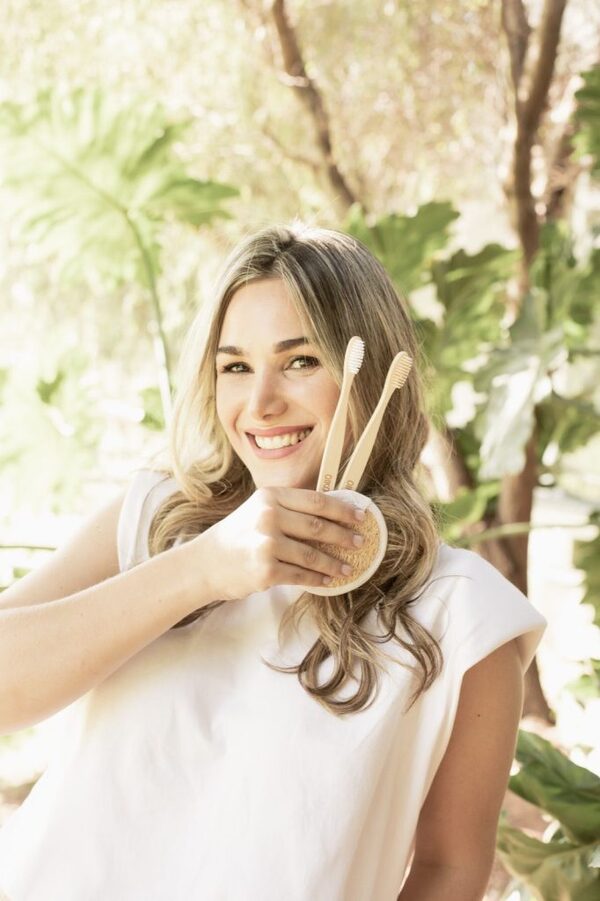 Be natural: cuidando nuestro cuerpo y el medio ambiente. - La Tribuna