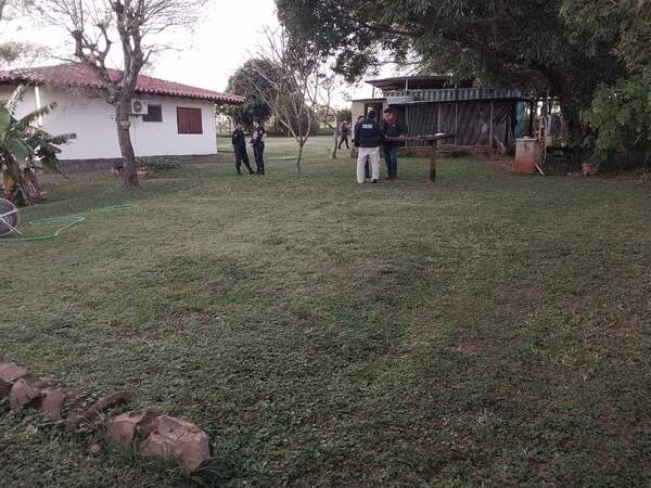 Diario HOY | Cuatro detenidos por crimen del suizo, uno en la academia policial Isepol