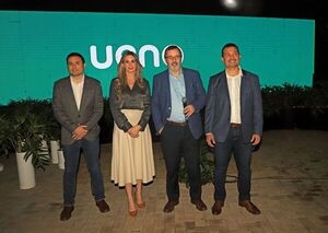 La familia ueno se expande