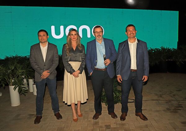 La familia ueno se expande