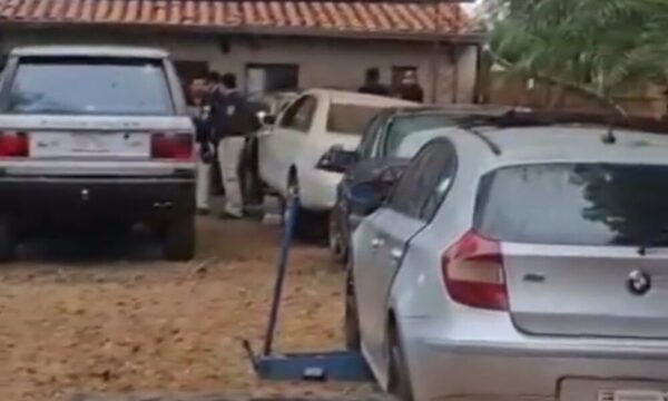Detienen a 4 personas por asesinato de Suizo en Escobar, entre ellos un poli