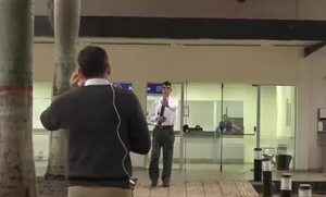 Clínica periférica del Hospital Ingavi: inauguración de las instalaciones con censura a la prensa - Nacionales - ABC Color