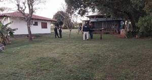 La Nación / Un policía quedó detenido por el crimen de suizo en Paraguarí
