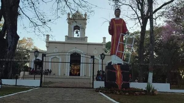 Altos se prepara para celebrar su 485° aniversario - Nacionales - ABC Color