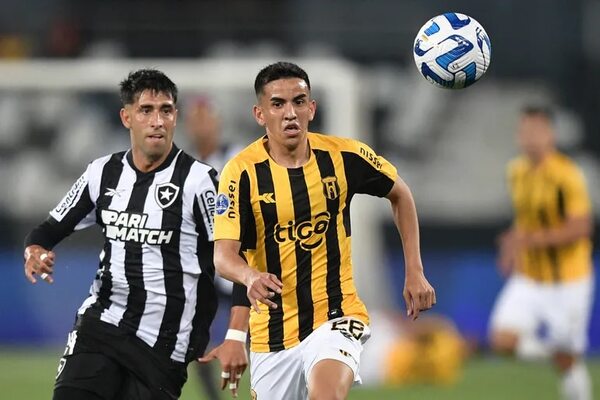 Guaraní vs. Botafogo: ¿Dónde ver en vivo por TV y streaming? - Guaraní - ABC Color