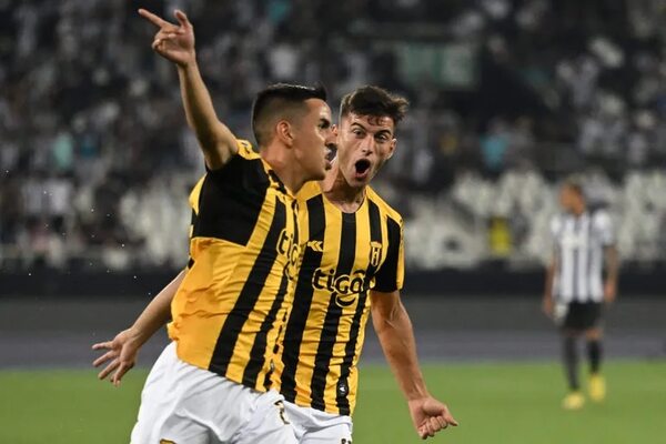 A qué hora juega Guaraní vs. Botafogo en Copa Sudamericana - Guaraní - ABC Color