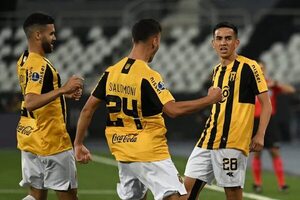 Guaraní, a dar vuelta la serie y avanzar a los cuartos de final - Guaraní - ABC Color