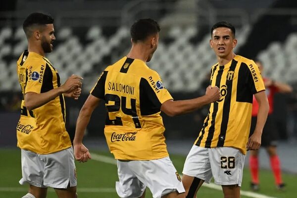 Guaraní, a dar vuelta la serie y avanzar a los cuartos de final - Guaraní - ABC Color