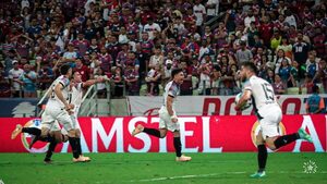 Libertad y una dolorosa eliminación de la Sudamericana - El Independiente