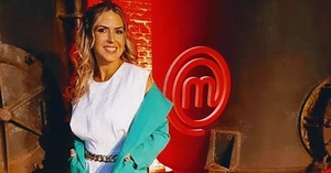 Paola Maltese enloquece a los paraguayos con Master Chef