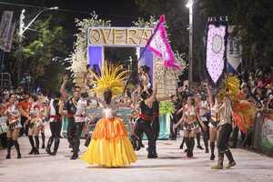 Solicitaron que la deuda de G. 280.555.086 de los Carnavales Guaireños quede a cargo del municipio de Villarrica.