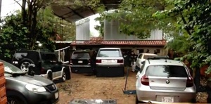 Detienen en Coronel Oviedo a hombre que formaría parte de banda que asesinó a suizo - Noticiero Paraguay