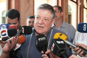 UGP propone evaluar continuidad del actual titular del MAG
