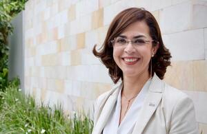 Apoyo a Pymes será una política integral desde el Gobierno, afirma futura titular de AFD
