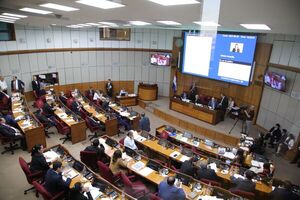 Honor Colorado acompañará ampliación presupuestaria para el Ministerio Público - ADN Digital