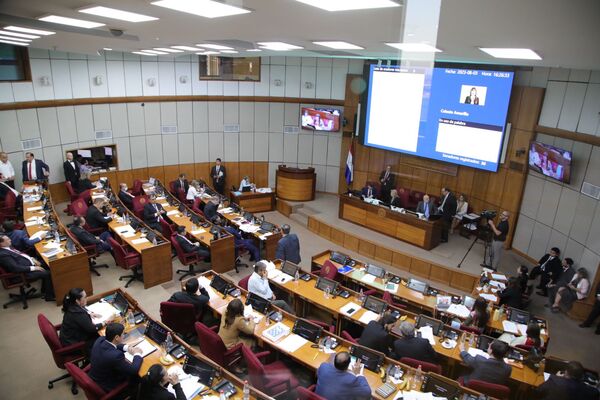 Honor Colorado acompañará ampliación presupuestaria para el Ministerio Público - ADN Digital