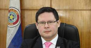 La Nación / Óscar Orué apunta a reorganizar Aduanas e implementar tecnologías