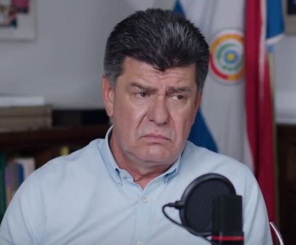 Efraín Alegre recurre al TSJE para anular convención liberal donde fue destituido - El Independiente