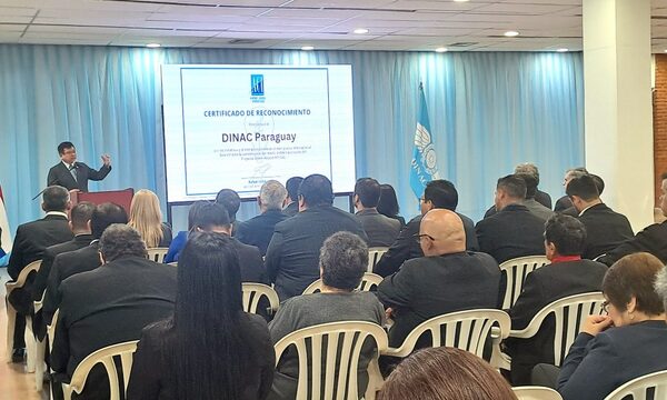 Reconocimiento internacional al Aeropuerto Guaraní como aeropuerto verde