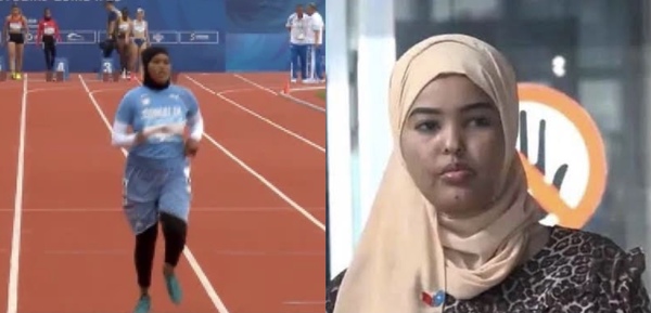 Diario HOY | ¿Cuál es la historia de la somalí que se hizo viral por correr los 100m más lentos?