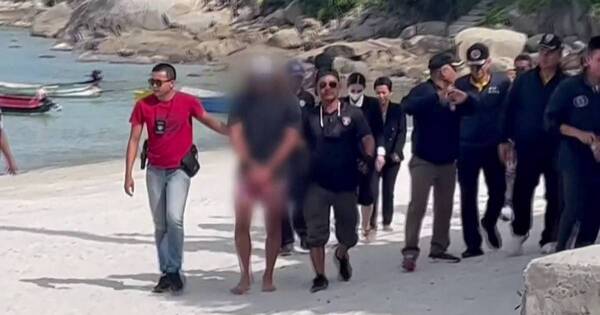 La Nación / Chef español podría ser condenado a pena de muerte en Tailandia