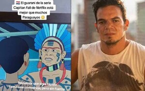 Ovetense dio vida con su voz en guaraní a serie animada de Netflix – Prensa 5