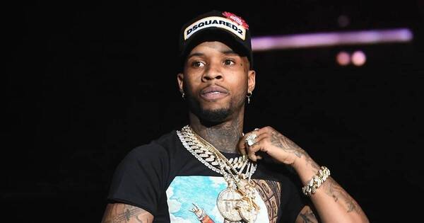 La Nación / Diez años de cárcel por disparar a Megan Thee Stallion