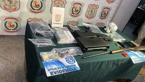 Crimen de suizo en Paraguarí: detienen a un policía y a otras tres personas - Unicanal