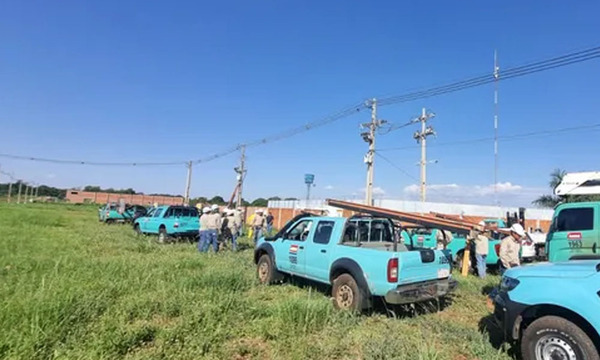 Primera condena por robo de electricidad de criptominería clandestina en el país