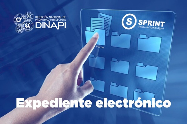 La DINAPI emitió el primer certificado electrónico de renovación de marca